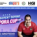 Kompetisi Domino Terbesar Siap Hadir di Sulawesi Selatan