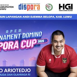 Kompetisi Domino Terbesar Siap Hadir di Sulawesi Selatan