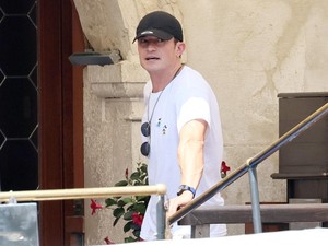 Batal Menikah dengan Katy Perry, Orlando Bloom Ungkap Kiat Turun Berat Badan