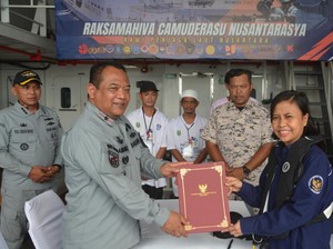 Sempat Ditahan Malaysia, 3 ABK Asal Karimun Kini Dipulangkan