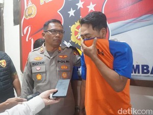 Gadaikan Brio Rental Rp 30 Juta, Warga Jombang Ditangkap di Bekasi