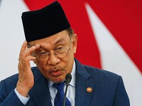 Bikin Undang-Undang Ojol Dkk, Anwar Ibrahim: Profesi Kalian Dihargai!