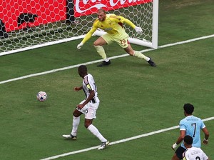 Own Goal Konyol Pierre Kalulu di Laga Juventus Vs Man City