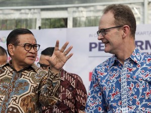 Video: Pramono Terinspirasi London untuk Buka Taman 24 Jam di Jakarta