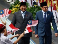 Malaysia Panas soal Kesepakatan Anwar Ibrahim-Prabowo di Ambalat