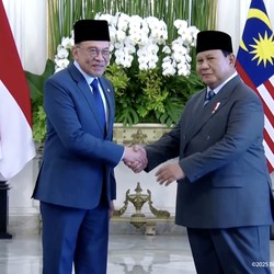 RI-Malaysia Sepakat Dukung Penuh Kemerdekaan Palestina