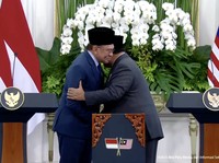 5 Poin Penting Pertemuan Prabowo dan PM Malaysia Anwar Ibrahim