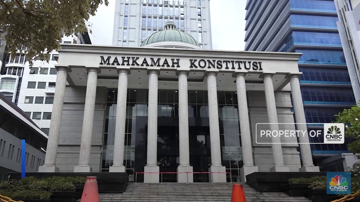 Isi Putusan Lengkap MK yang Larang Wamen Rangkap Jabatan