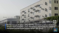 Video: Hampir Diperdagangkan di Kamboja, Begini Cerita Remaja Thailand
