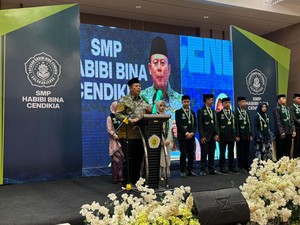 Wakil Ketua DPR Soroti Pesantren Ilegal, Minta Kemenag Selektif soal Izin