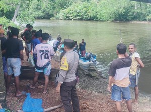 7 Warga di Halteng Diserang OTK Saat Cari Sayur-Kerang, 1 Orang Kena Panah