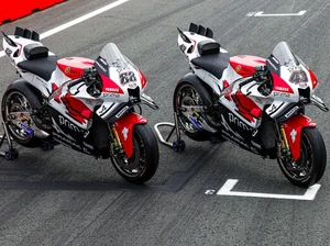 Yamaha Pakai Livery Spesial di MotoGP Belanda 2025, Terinspirasi YZF-R7 1999
