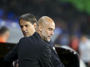 Man City Vs Al Hilal: Inzaghi Sebut Guardiola Pelatih Terbaik di Dunia