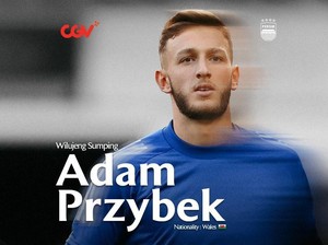 Profil dan Statistik Adam Przybek, Kiper Baru Persib Asal Wales