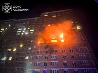 Putin Ngamuk! Drone Rusia Hantam Apartemen Ukraina-Makan Korban Jiwa