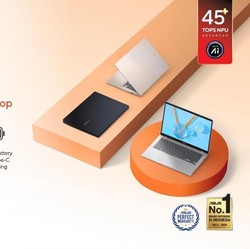 ASUS Vivobook 14 (M1407) Jadi Laptop AI dengan Performa Tinggi