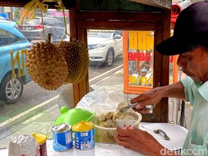 Bambang dan Cerita Manis Es Durian Bioskop Dian Bandung