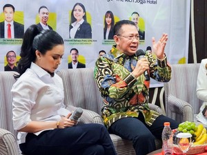 Di Sarasehan HIPMI, Bamsoet Soroti Beban UMKM di Platform e-Commerce