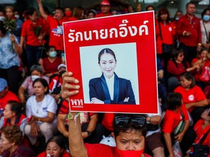 PM Thailand Dibekukan, Ekonomi Negeri Gajah Putih di Ambang Resesi!