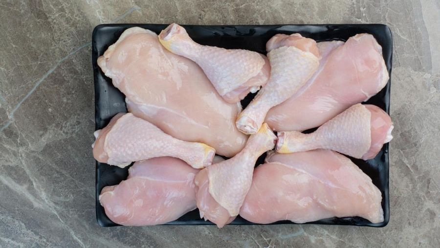 Daging ayam. (Dok Freepik)