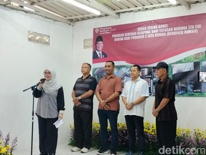 Tambah Lagi! Duet Ara-Aguan Bakal Renovasi 4.000 Rumah, Ini Lokasinya
