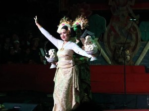 4 Duta Tabanan Tampil di Minggu Kedua PKB 2025, Gender Wayang-Mesatwa Bali