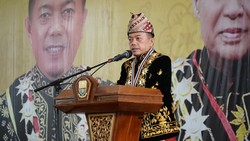 Al Haris Sebut Adat Melayu Jambi Bawa Dampak Positif untuk Daerah