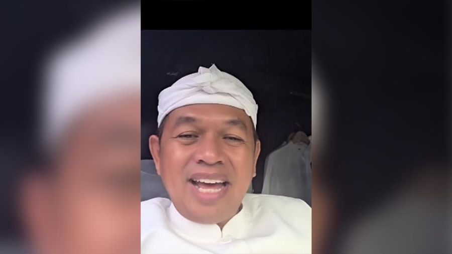 Gubernur Jawa Barat, Dedi Mluyadi. (Instagram/dedimulyadi71)