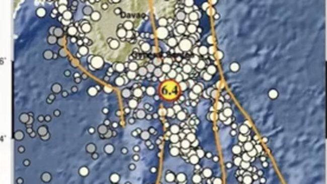 Rentetan Gempa Bumi Guncang Sulawesi Utara, Ini Kata BMKG