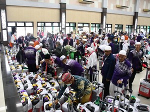 6 Jemaah Haji Asal Sumsel Masih Dirawat di Arab Saudi