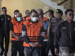Sederet Fakta Kadis PUPR Topan Ginting Jadi Tersangka Terkait OTT di Sumut