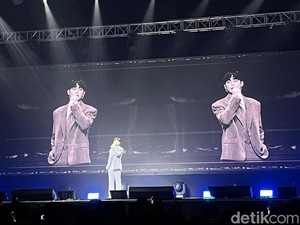 Jerit, Tawa, dan Haru di Fanmeeting Lee Do Hyun Jakarta