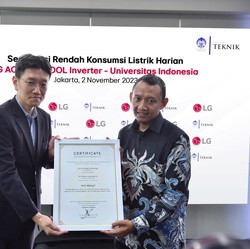 LG Jawab Kebutuhan AC Rendah Listrik di Indonesia