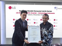 LG Jawab Kebutuhan AC Rendah Listrik di Indonesia