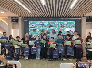 Lewat DigiCamp 2025, Mitratel Siapkan Generasi Melek Teknologi