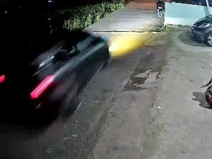 Viral Maling di Tower Provider Palembang, Pelaku Diduga Bersenpi