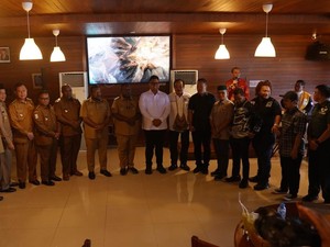 Wakil Ketua MPR Dorong Penguatan Kolaborasi Antar Pemangku Kepentingan