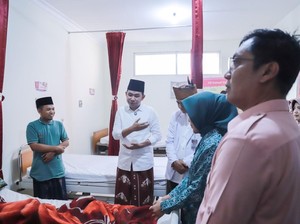 Kunjungi Puskesmas Silo, Bupati Jember Minta Pasien Tak Pulang Sebelum Sembuh