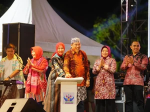 Pemkot Probolinggo Gelar Acara Meriah untuk Sambut Liburan Sekolah