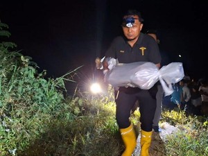 Biadabnya Pembuang Bayi Hidup-hidup ke Sungai Brantas Tulungagung