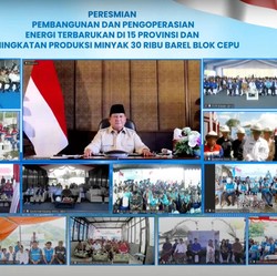 Swasembada Energi Bisa Lebih Cepat, Ini Kontribusi Pertamina