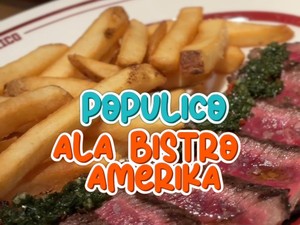 Video: Comfort Food hingga Kopi Lokal di Resto ala Bistro Amerika