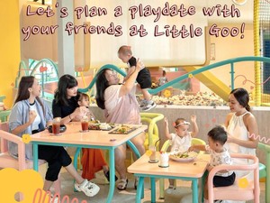 7 Restoran Kids Friendly di Jogja yang Suasananya Nyaman dan Menunya Enak