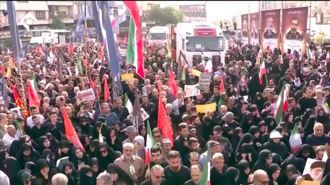 Menohok! Iran Ejek Israel 'Anak Papa' Gegara Hal Ini