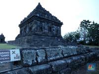 Mengintip Sejarah 'Candi Ijo' yang Terletak di Dataran Tinggi Sleman