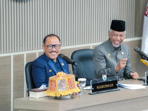 Pemprov Sulbar Bentuk Koperasi Panca Daya demi Tingkatkan Kesejahteraan ASN