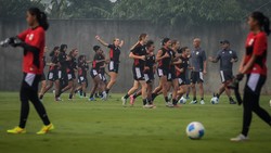 Jadwal Timnas Putri RI Vs Kirgistan: Main Jam Berapa, Tayang di Mana?
