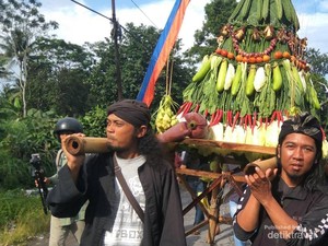 Megahnya Napak Tilas dan Ritual Budaya Jawa Timur