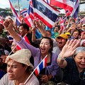 Thailand Chaos: Dihantui Resesi, Daya Beli Runtuh
