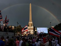 Buat Kerusuhan di Thailand, Pria Asal Makassar Tewas Ditembak Tentara